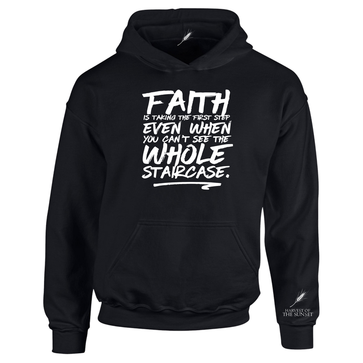 FAITH UNISEX HOODIE