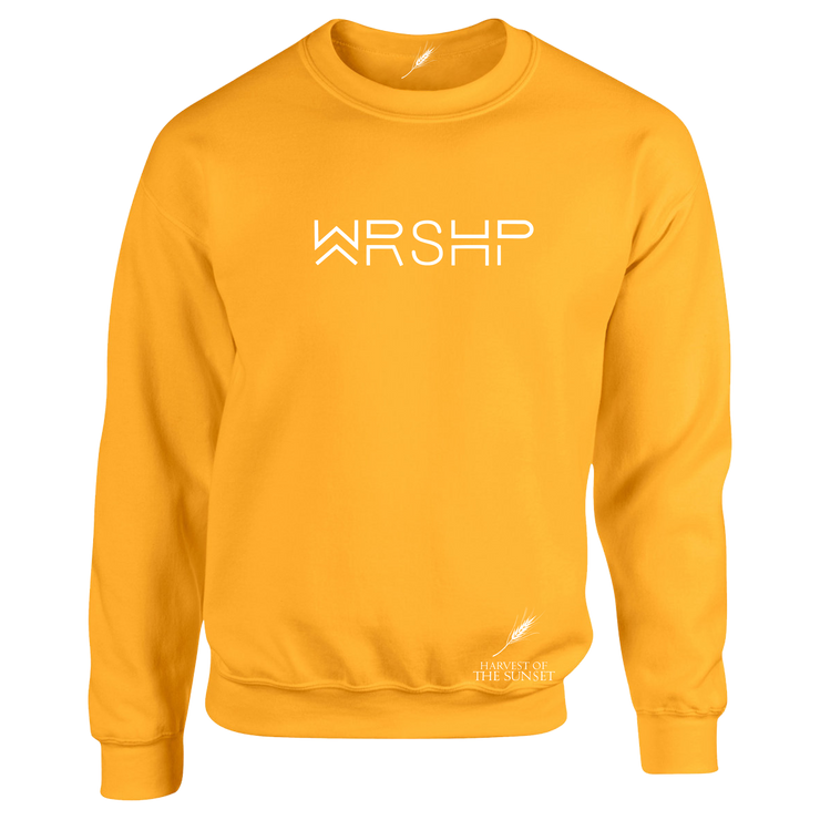 Wrshp sweatshirt hot sale